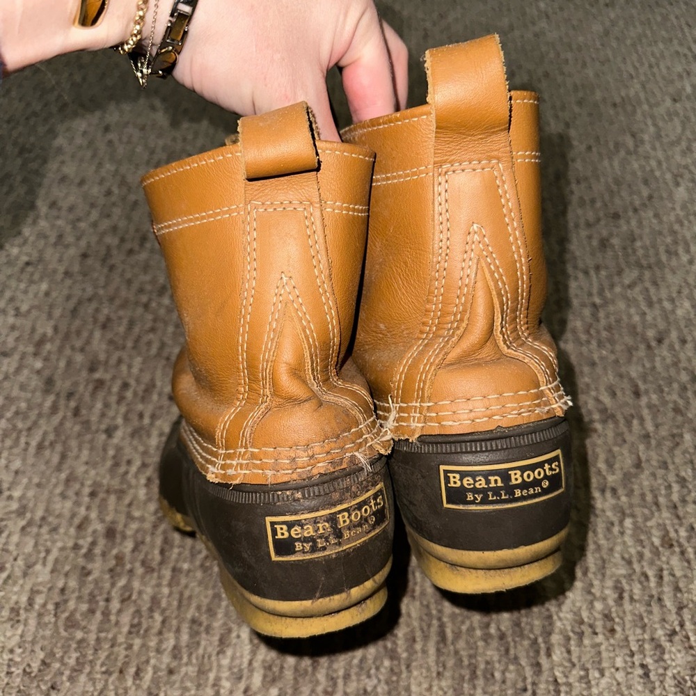 L.L. Bean Bean Boots View 5